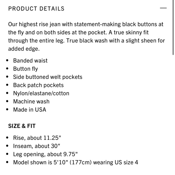 J Brand - Picture 14 of 15